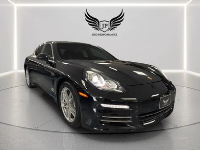 Used 2016 Porsche Panamera 4S