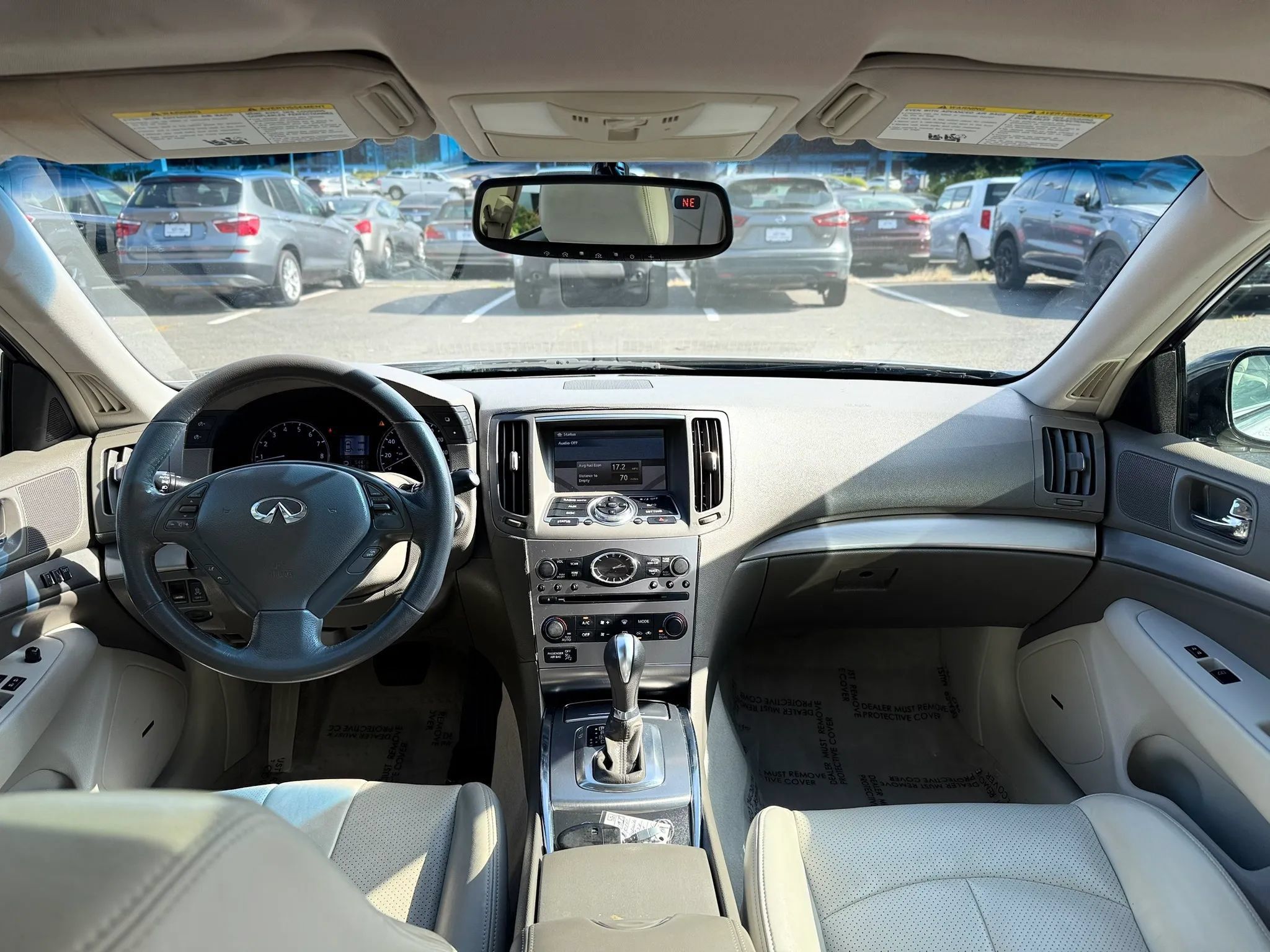 Used 2010 INFINITI G37 Journey w/ Premium Pkg RWD image 11