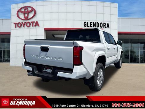 New 2026 Toyota Tacoma SR5 RWD image 10