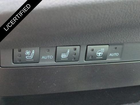 Certified 2025 Lexus ES 350 w/ Accessory Package (Z2) FWD image 21