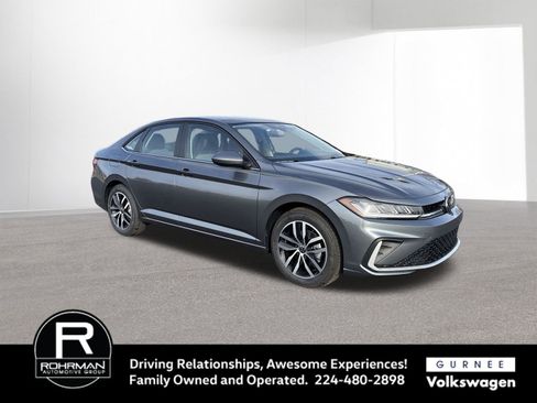 New 2026 Volkswagen Jetta SE FWD image 2