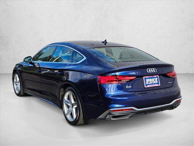 Used 2022 Audi A5 2.0T Premium AWD/4WD image 7