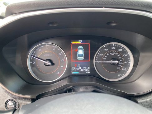 Used 2023 Subaru Crosstrek 2.5i Limited AWD/4WD image 19