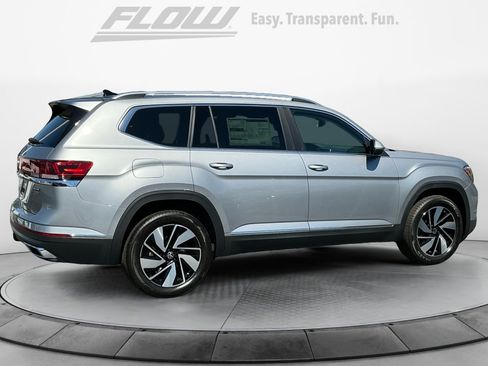 New 2026 Volkswagen Atlas SEL AWD/4WD image 8