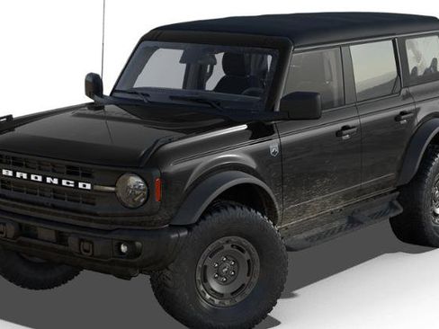 New 2025 Ford Bronco Big Bend w/ Black Diamond Package image 20