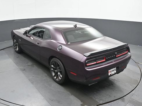 Used 2021 Dodge Challenger R/T Scat Pack w/ Shaker Package RWD image 40