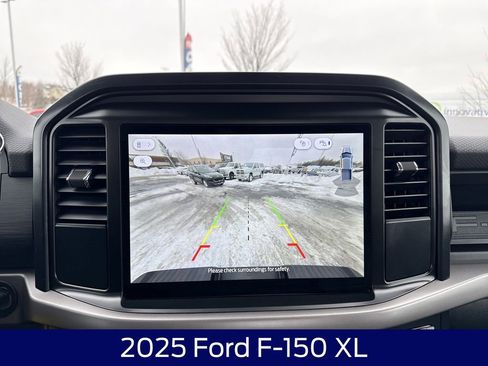 Used 2025 Ford F150 XL image 21