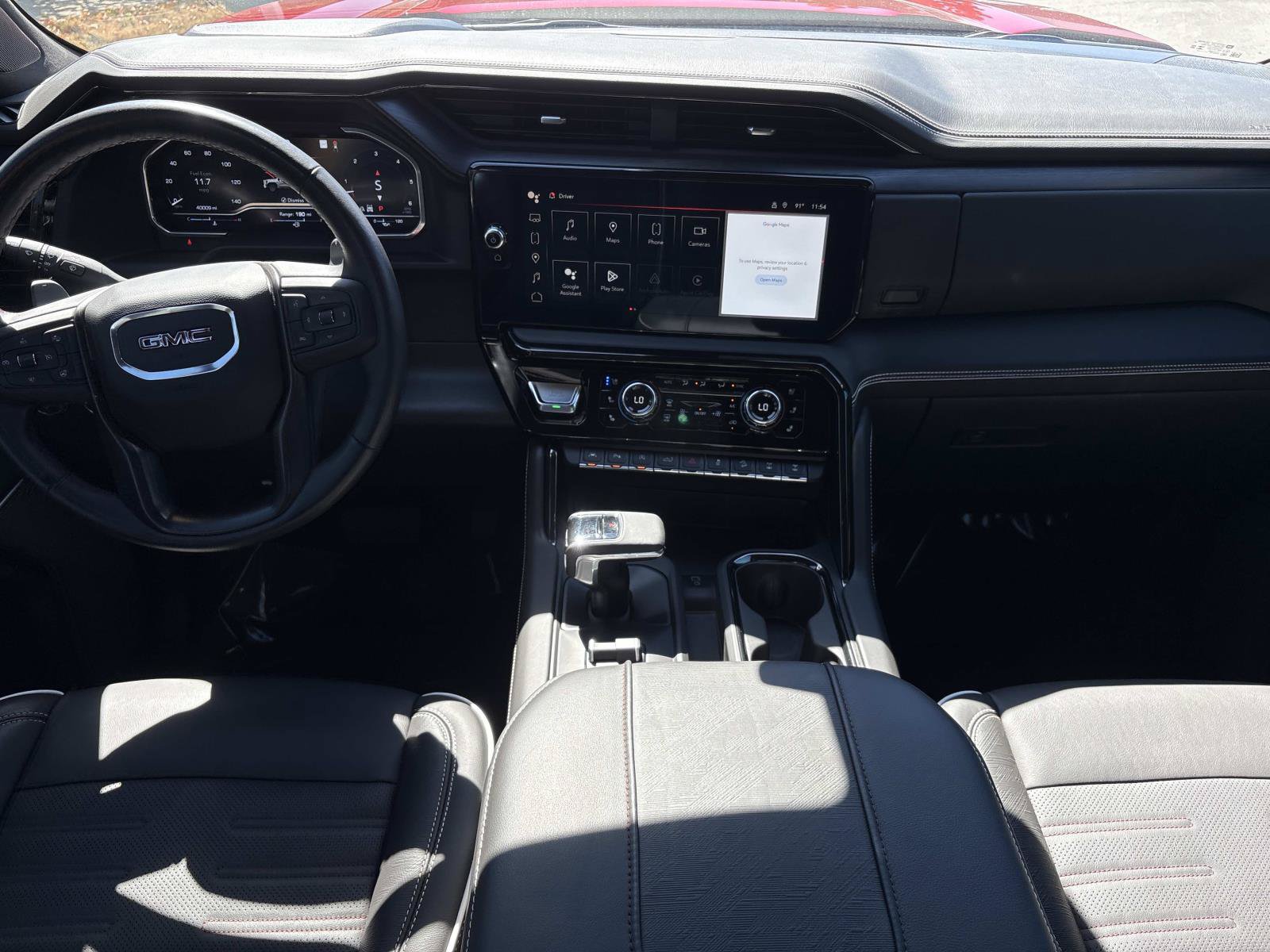 Used 2023 GMC Sierra 1500 AT4X AWD/4WD image 30