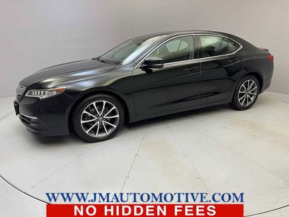 Used 2016 Acura TLX V6 SH-AWD w/ Technology Pkg