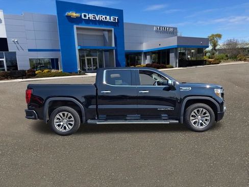Used 2021 GMC Sierra 1500 Denali w/ Technology Package AWD/4WD image 28