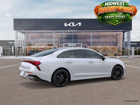 New 2026 Kia K5 GT-Line image 6