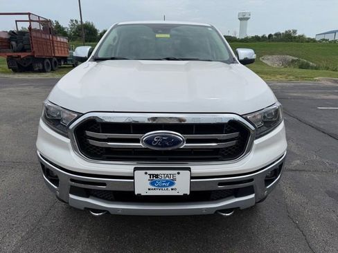Used 2020 Ford Ranger Lariat w/ Equipment Group 501A Mid AWD/4WD image 2