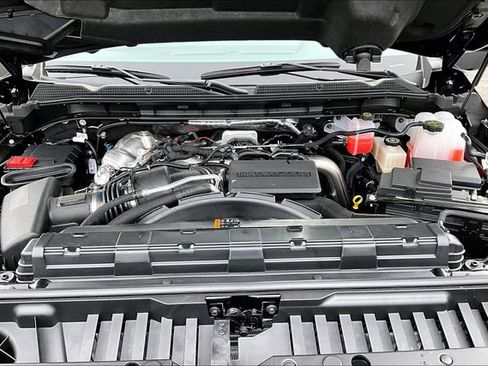 New 2026 GMC Sierra 2500 AT4 w/ AT4 Premium Plus Package AWD/4WD image 11