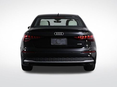Used 2025 Audi A3 2.0T Premium Plus w/ Premium Plus Package AWD/4WD image 4
