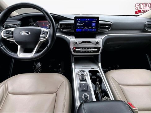 Used 2023 Ford Explorer XLT w/ Equipment Group 202A image 7