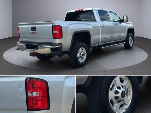 Used 2017 GMC Sierra 2500 SLE w/ HD SLE Preferred Plus Package image 5