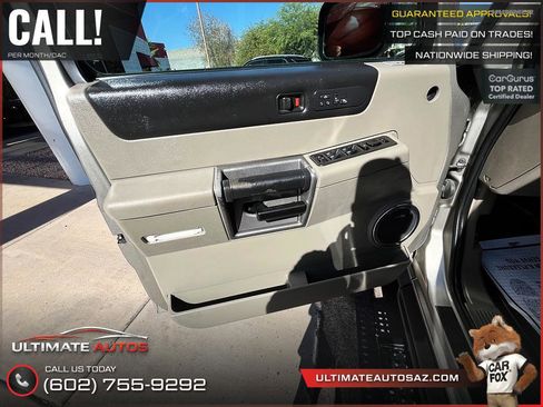 Used 2003 HUMMER H2 w/ Preferred Equipment Group AWD/4WD image 15