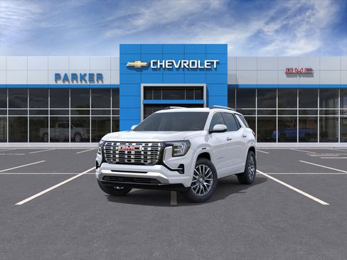 New 2026 GMC Terrain Denali image 8