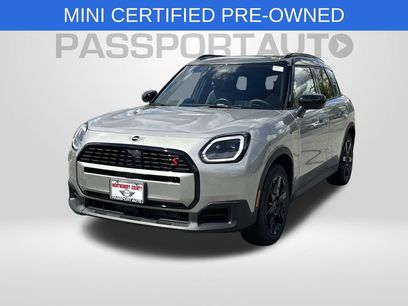 Certified 2026 MINI Cooper Countryman S