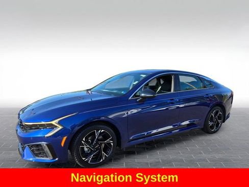 Used 2025 Kia K5 GT-Line AWD/4WD image 4