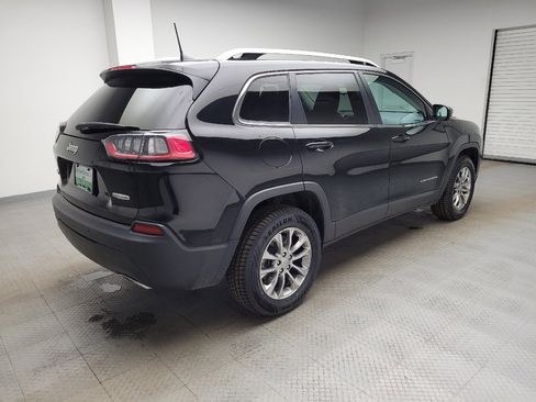 Used 2021 Jeep Cherokee Latitude Lux AWD/4WD image 10