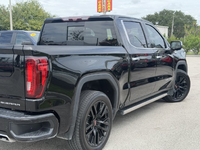 Used 2021 GMC Sierra 1500 Denali w/ Denali Ultimate Package RWD image 7