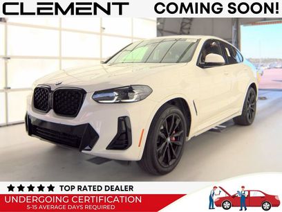 Used 2023 BMW X4 xDrive30i