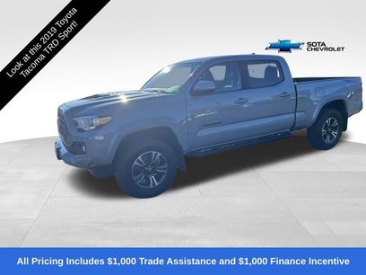Used 2019 Toyota Tacoma TRD Sport