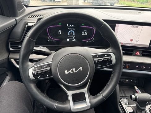 Used 2024 Kia Sportage X-Line w/ X-Line Premium Package AWD/4WD image 14