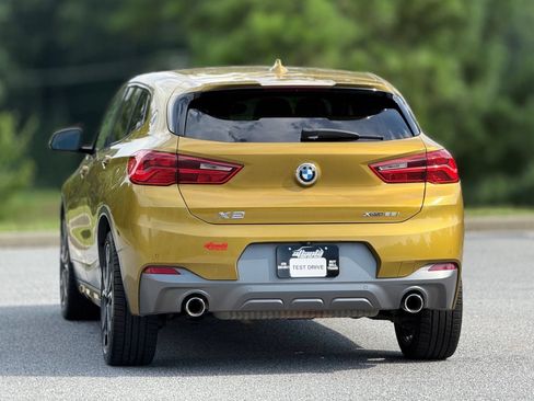 Used 2018 BMW X2 xDrive28i AWD/4WD image 5