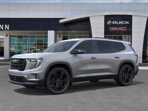 New 2026 GMC Acadia Elevation w/ Black Edition image 2