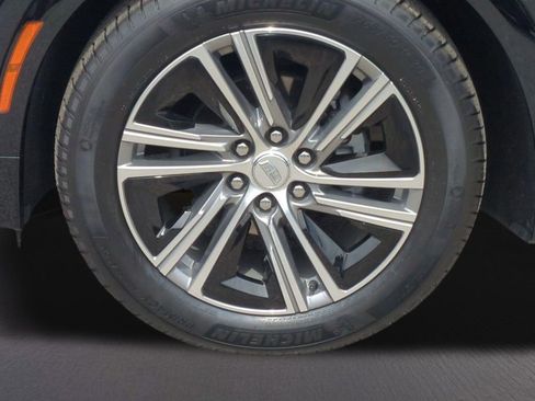 Certified 2024 Cadillac Lyriq Luxury RWD image 20