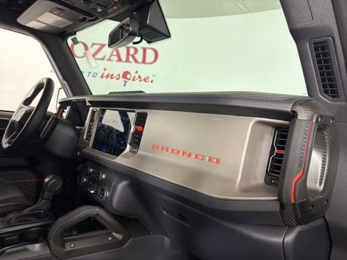 Used 2024 Ford Bronco Raptor w/ Interior Carbon Fiber Pack 6 AWD/4WD image 17