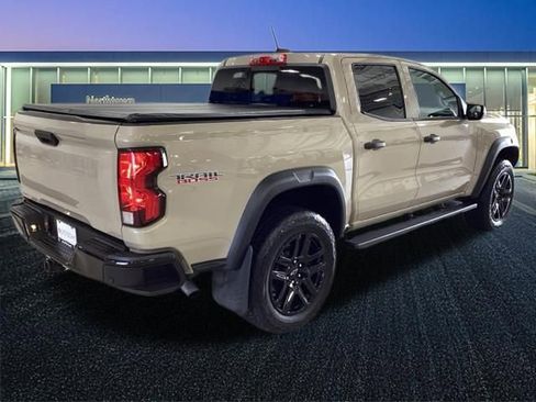 Used 2023 Chevrolet Colorado Trail Boss w/ Advanced Trailering Package AWD/4WD image 23