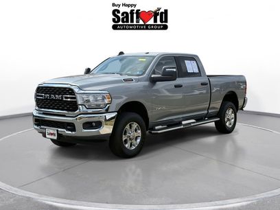 Certified 2024 RAM 2500 Big Horn w/ Bed Utility Group