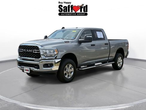 Certified 2024 RAM 2500 Big Horn w/ Bed Utility Group AWD/4WD image 1