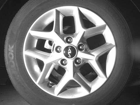 Used 2025 Kia Soul LX w/ LX Technology Package FWD image 22