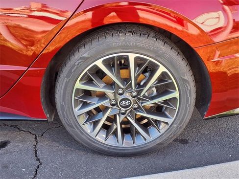 Used 2023 Hyundai Sonata Limited image 7