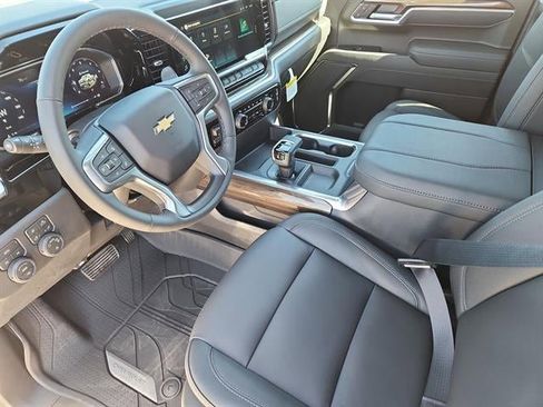 New 2026 Chevrolet Silverado 1500 LT w/ All Star Edition Plus AWD/4WD image 7