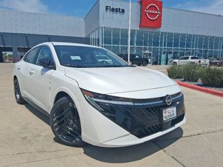 New 2026 Nissan Sentra SR w/ Floor Mat Package FWD video 1