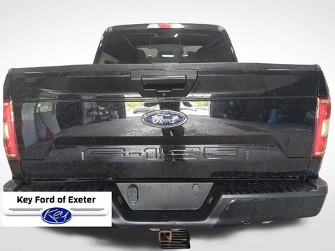 Used 2020 Ford F150 XLT w/ Equipment Group 302A Luxury AWD/4WD image 11