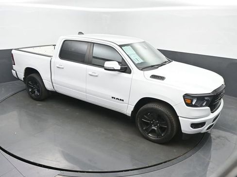 Used 2020 RAM 1500 Big Horn AWD/4WD image 42