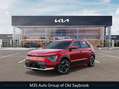 New 2025 Kia Niro Wave w/ Wave Preserve Package