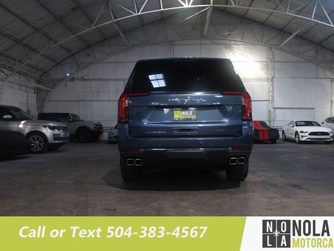 Used 2025 GMC Yukon XL Denali Ultimate w/ LPO, Floor Liner Package image 11