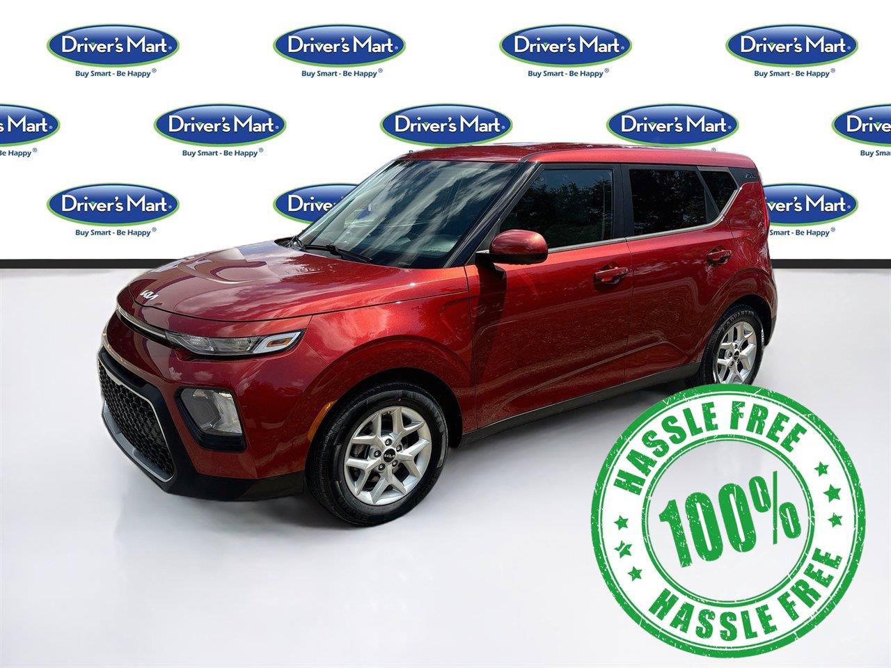 Used 2022 Kia Soul LX w/ Technology Package FWD image 3