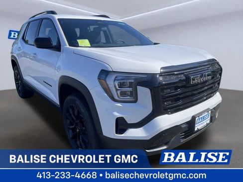 New 2026 GMC Terrain Elevation w/ Black Edition AWD/4WD image 1