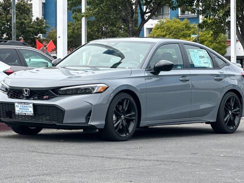 New 2026 Honda Civic Si image 6