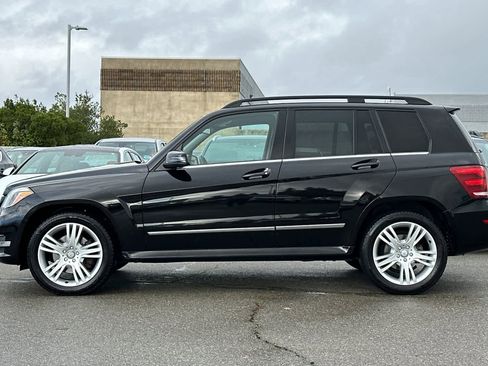 Used 2015 Mercedes-Benz GLK 350 2WD image 9
