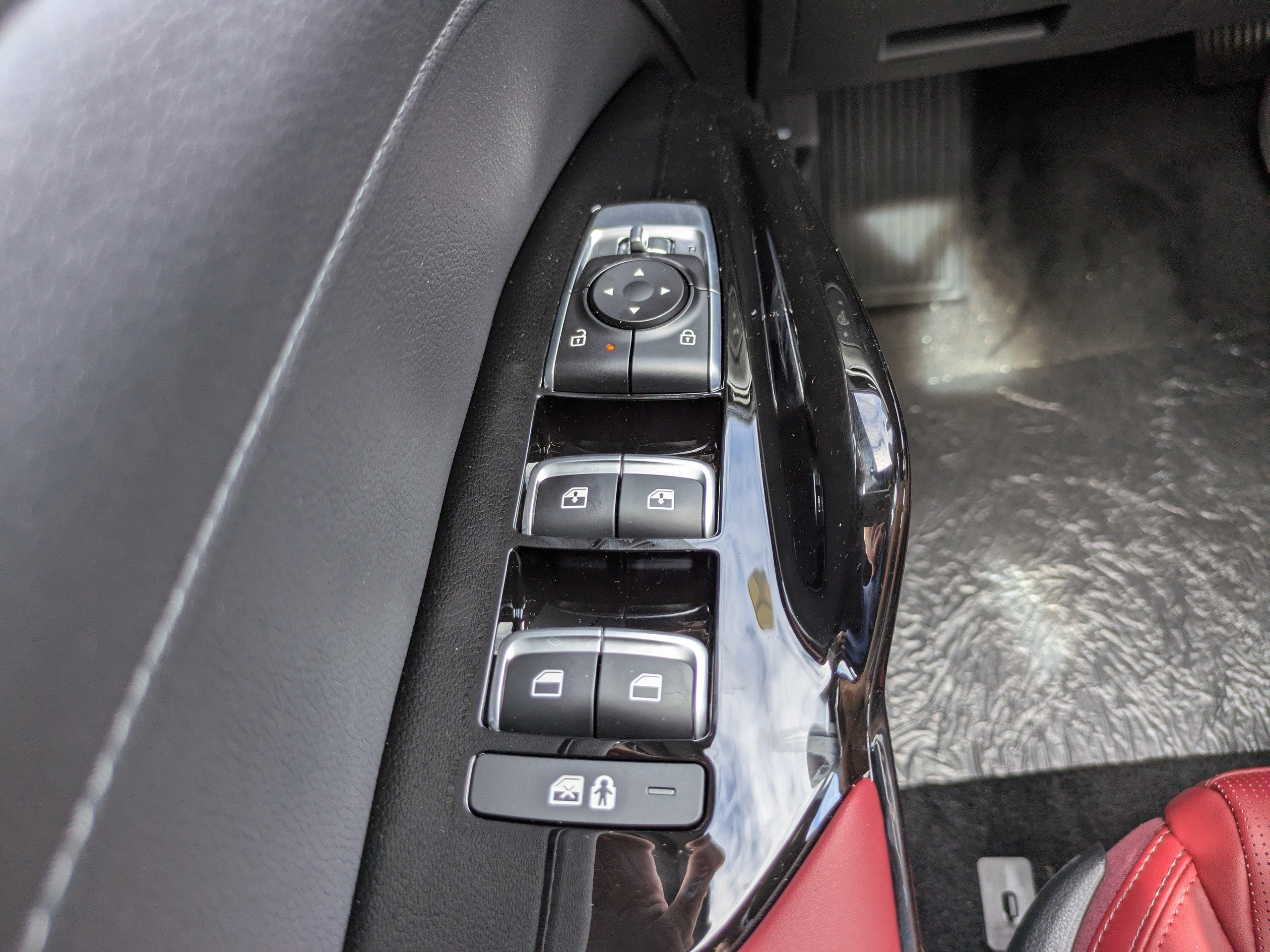 New 2026 Kia K5 GT-Line w/ GT-Line Red Interior Package FWD image 31