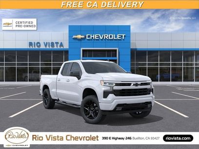 New 2026 Chevrolet Silverado 1500 RST w/ RST Select Package